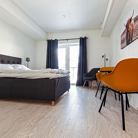 Stylish And Serviced Studio Apartment In Lofoten Svolvær Extérieur photo