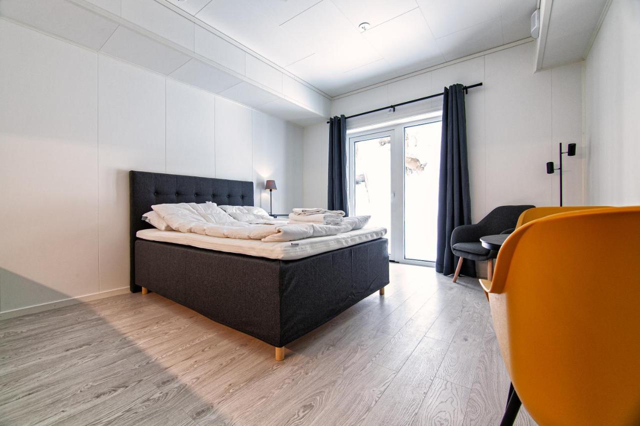 Stylish And Serviced Studio Apartment In Lofoten Svolvær Extérieur photo