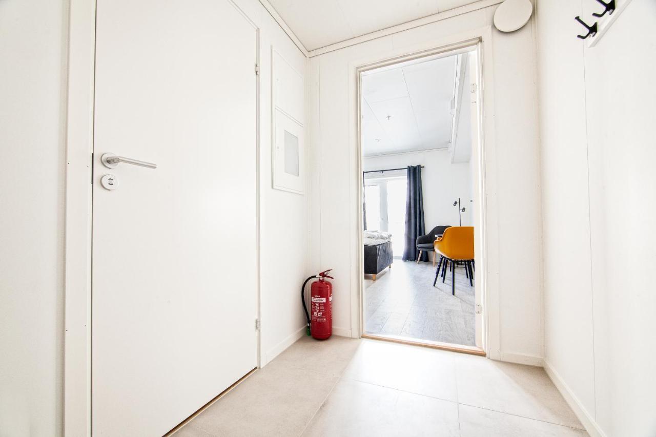 Stylish And Serviced Studio Apartment In Lofoten Svolvær Extérieur photo